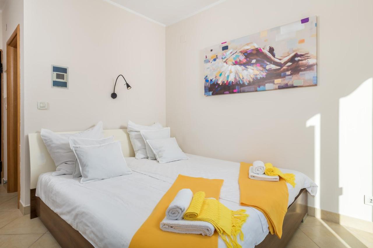Kvarner Bay View Apartments 奥帕提亚 外观 照片