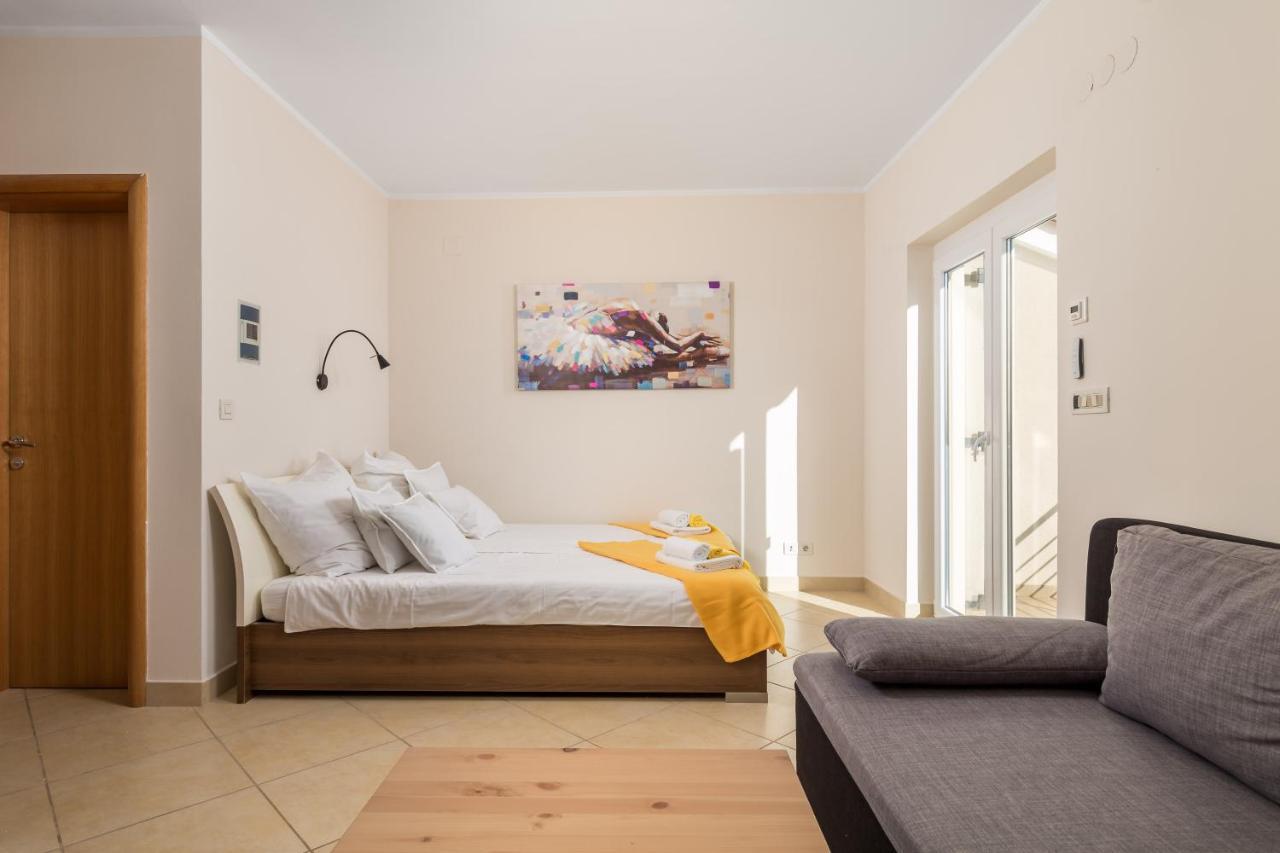 Kvarner Bay View Apartments 奥帕提亚 外观 照片