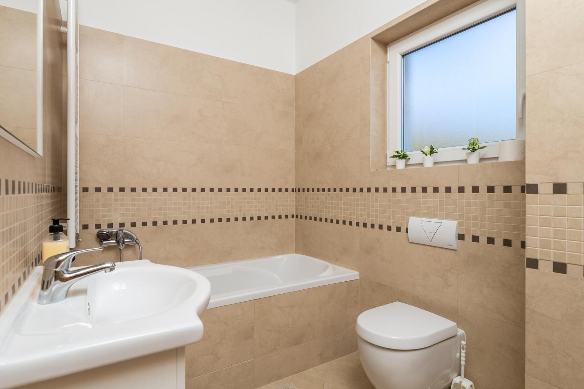 Kvarner Bay View Apartments 奥帕提亚 客房 照片